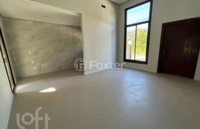 Casa com 3 quartos à venda na rua izalino batista de oliveira, 140, oriço, gravataí, 93 m2 por r$ 609.000