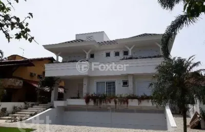 Casa com 5 quartos à venda na rua dos bijupirás, 73, jurerê internacional, florianópolis, 400 m2 por r$ 5.000.000