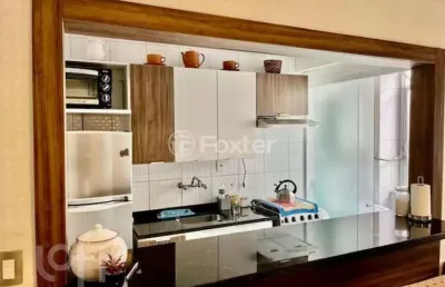 Apartamento com 1 quarto à venda na rua anita garibaldi, 2246, boa vista, porto alegre, 48 m2 por r$ 350.000