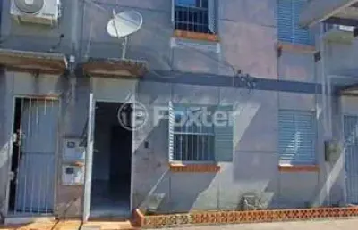 Casa em condomínio fechado com 1 quarto à venda na rua são miguel, 310, coronel aparício borges, porto alegre, 45 m2 por r$ 183.800