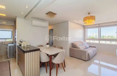Apartamento com 3 quartos à venda na travessa jaguarão, 60, são joão, porto alegre, 80 m2 por r$ 1.150.000