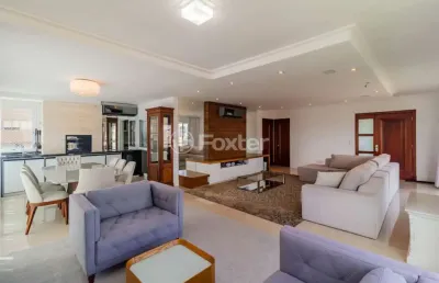 Apartamento com 3 quartos à venda na rua jaraguá, 414, bela vista, porto alegre, 178 m2 por r$ 2.976.000