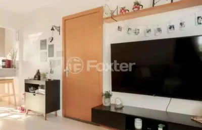 Apartamento com 2 quartos à venda na rua vinte e quatro de agosto, 301, jardim itu sabará, porto alegre, 64 m2 por r$ 560.000