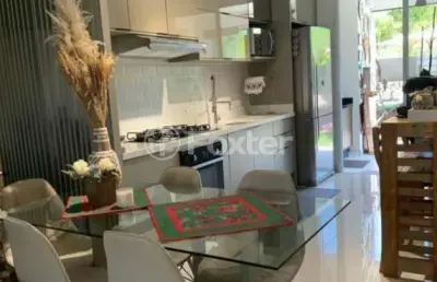 Casa com 3 quartos à venda na rua joão de barro, 263, canasvieiras, florianópolis, 114 m2 por r$ 1.055.000
