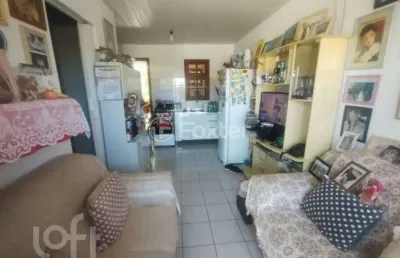 Casa com 2 quartos à venda na rua mário vieira marques, 79, hípica, porto alegre, 41 m2 por r$ 290.000