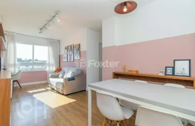 Apartamento com 2 quartos à venda na travessa jaguarão, 60, são joão, porto alegre, 64 m2 por r$ 680.000