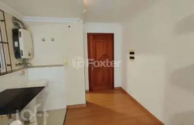 Apartamento com 1 quarto à venda na rua general couto de magalhães, 639, são joão, porto alegre, 41 m2 por r$ 320.000