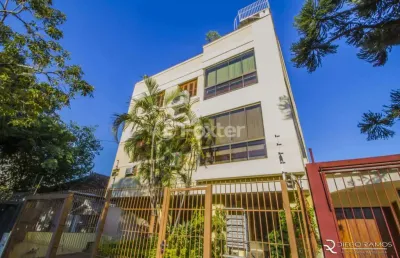 Cobertura com 4 quartos à venda na rua evaristo da veiga, 415, partenon, porto alegre, 193 m2 por r$ 950.000