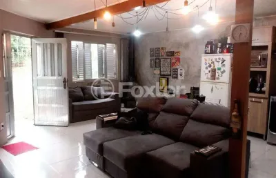 Terreno à venda na rua rudi schaly, 625, parque santa fé, porto alegre, 100 m2 por r$ 319.000