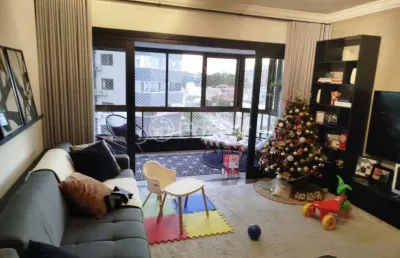 Apartamento com 3 quartos à venda na rua domingos martins, 663, centro, canoas, 131 m2 por r$ 890.000