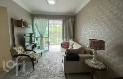 Apartamento com 2 quartos à venda na rua josé do patrocínio, 34, capoeiras, florianópolis, 72 m2 por r$ 615.000