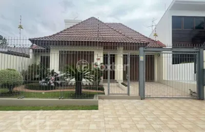 Casa com 2 quartos à venda na rua afonso gaviraghi, 94, igara, canoas, 173 m2 por r$ 1.100.000