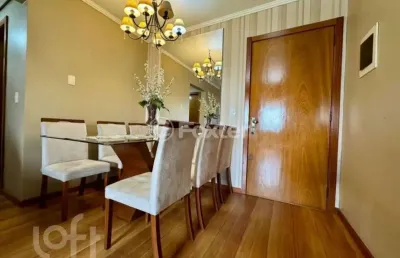 Apartamento com 2 quartos à venda na rua doutor luiz bastos do prado, 1905, centro, gravataí, 73 m2 por r$ 469.000