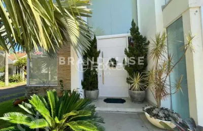 Casa em condomínio fechado com 3 quartos à venda na avenida santos ferreira, 3125, nossa senhora das graças, canoas, 448 m2 por r$ 2.590.000