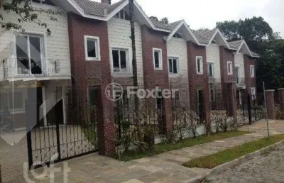 Casa com 3 quartos à venda na rua fernando ferrari, 829, jardim dos pinheiros i, canela, 143 m2 por r$ 999.000