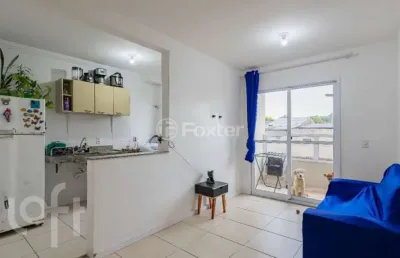 Apartamento com 2 quartos à venda na avenida baltazar de oliveira garcia, 2478, costa e silva, porto alegre, 48 m2 por r$ 235.000