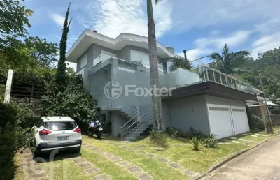 Casa em condomínio fechado com 3 quartos à venda na estrada caminho dos açores, 757, santo antônio de lisboa, florianópolis, 350 m2 por r$ 3.130.000