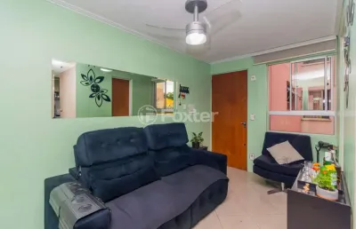Apartamento com 2 quartos à venda na rua josé barcellos garcia, 100, rubem berta, porto alegre, 37 m2 por r$ 200.000