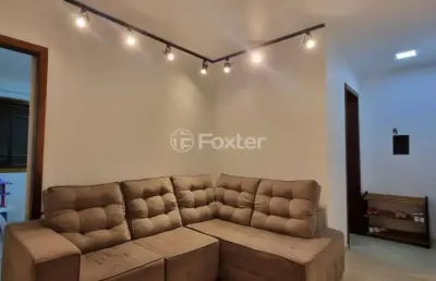 Apartamento com 2 quartos à venda na rua vladimir herzog, 799, jardim carvalho, porto alegre, 48 m2 por r$ 200.000