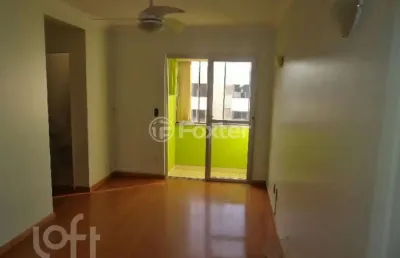 Apartamento com 2 quartos à venda na avenida general raphael zippin, 45, sarandi, porto alegre, 52 m2 por r$ 270.000