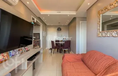 Apartamento com 2 quartos à venda na rua augusto severo, 125, são joão, porto alegre, 59 m2 por r$ 520.000