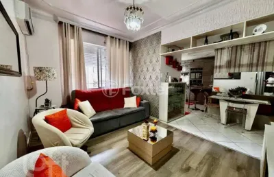 Apartamento com 2 quartos à venda na avenida borges de medeiros, 1141, centro histórico, porto alegre, 82 m2 por r$ 449.900