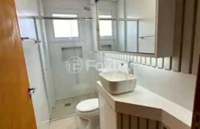 Apartamento com 2 quartos à venda na travessa coimbra, 215, scharlau, são leopoldo, 100 m2 por r$ 790.000