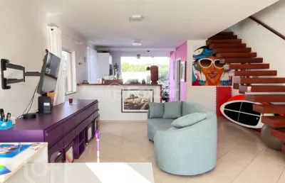 Casa com 3 quartos à venda na rua grumixama, 158, campeche, florianópolis, 141 m2 por r$ 1.249.000