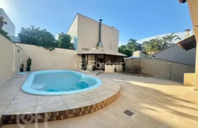 Casa com 4 quartos à venda na rua são caetano, 58, marechal rondon, canoas, 257 m2 por r$ 1.890.000