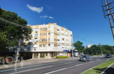 Apartamento com 1 quarto à venda na avenida ipiranga, 2900, petrópolis, porto alegre, 42 m2 por r$ 199.000