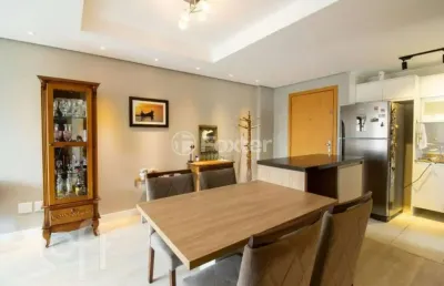 Apartamento com 2 quartos à venda na rua fernando cortez, 195, cristo redentor, porto alegre, 76 m2 por r$ 590.000
