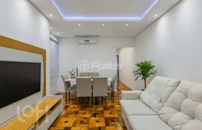 Apartamento com 3 quartos à venda na rua cândido silveira, 243, auxiliadora, porto alegre, 68 m2 por r$ 458.000