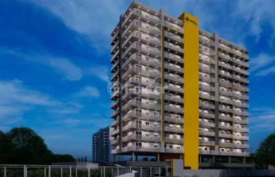 Apartamento com 2 quartos à venda na avenida dorival cândido luz de oliveira, 3333, barnabé, gravataí, 48 m2 por r$ 290.200