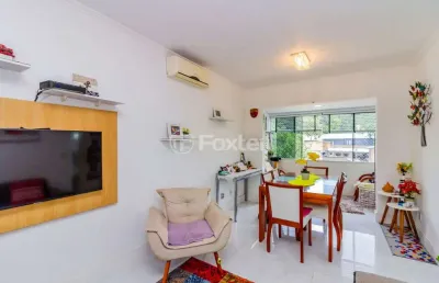 Apartamento com 2 quartos à venda na rua octávio de souza, 343, teresópolis, porto alegre, 71 m2 por r$ 338.000
