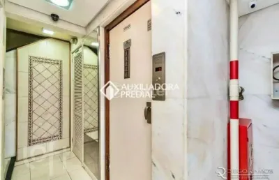 Apartamento com 1 quarto à venda na rua josé do patrocínio, 408, cidade baixa, porto alegre, 35 m2 por r$ 256.000