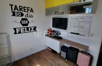 Apartamento com 2 quartos à venda na avenida juscelino kubitschek de oliveira, 505, jardim leopoldina, porto alegre, 38 m2 por r$ 199.900