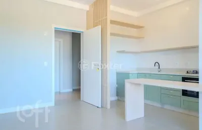 Apartamento com 2 quartos à venda na rua leonel pereira, 715, cachoeira do bom jesus, florianópolis, 77 m2 por r$ 850.000