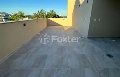 Cobertura com 4 quartos à venda na rua professora clotilde silveira juttel, 5438, pinheira, palhoça, 107 m2 por r$ 991.000