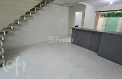 Casa com 2 quartos à venda na servidão dos anjos e arcanjos, 365, são joão do rio vermelho, florianópolis, 80 m2 por r$ 390.000