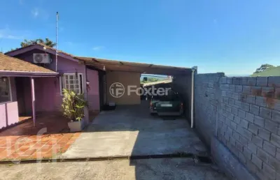 Casa com 2 quartos à venda na rua delfim ribeiro, 122, campestre, são leopoldo, 165 m2 por r$ 290.000