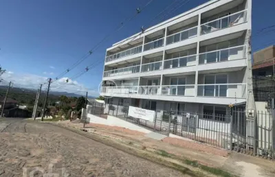 Apartamento com 1 quarto à venda na rua são pedro do sul, 185, feitoria, são leopoldo, 52 m2 por r$ 215.000