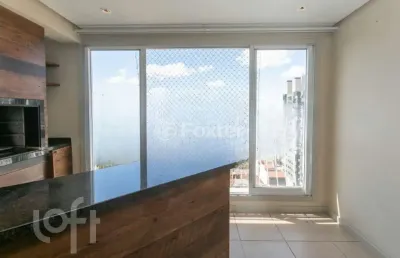 Apartamento com 3 quartos à venda na avenida taquara, 350, petrópolis, porto alegre, 95 m2 por r$ 1.060.000