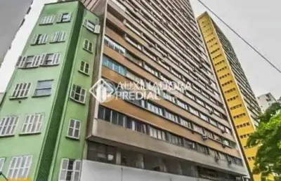 Apartamento com 2 quartos à venda na avenida senador salgado filho, 327, centro histórico, porto alegre, 50 m2 por r$ 257.000