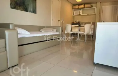 Apartamento com 1 quarto à venda na rua das gaivotas, 1114, ingleses do rio vermelho, florianópolis, 50 m2 por r$ 1.050.000