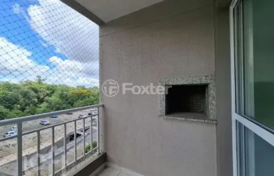Apartamento com 3 quartos à venda na rua marechal mesquita, 581, teresópolis, porto alegre, 69 m2 por r$ 410.000