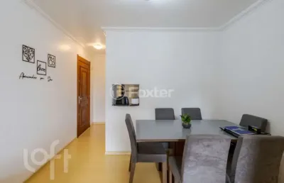 Apartamento com 3 quartos à venda na rua engenheiro frederico dahne, 560, sarandi, porto alegre, 64 m2 por r$ 380.000