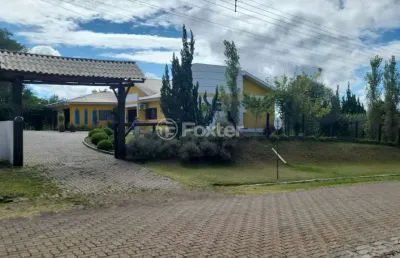 Casa em condomínio fechado com 4 quartos à venda na alameda dos lagos, 31, morada gaúcha, gravataí, 446 m2 por r$ 2.900.000