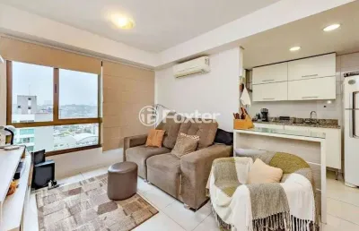 Apartamento com 2 quartos à venda na avenida andaraí, 566, passo da areia, porto alegre, 65 m2 por r$ 595.000
