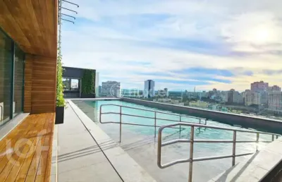 Apartamento com 3 quartos à venda na rua josé do patrocínio, 527, cidade baixa, porto alegre, 90 m2 por r$ 980.000