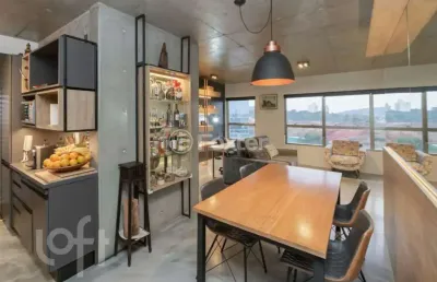 Apartamento com 1 quarto à venda na rua mário antunes da cunha, 511, petrópolis, porto alegre, 68 m2 por r$ 999.000